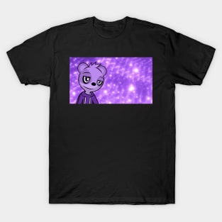 Purple Cockburn T-Shirt